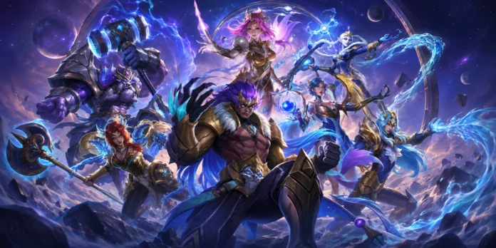 Urutan Skin Zodiac Mobile Legends, Jadwal dan Cara Mendapatkannya