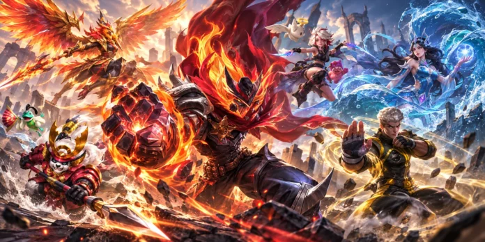 5 Hero Counter Aldous MLBB yang Efektif Hentikan One Hit