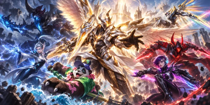 5 Hero Counter Argus Mobile Legends yang Efektif