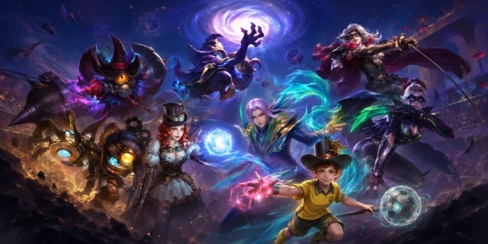 5 Hero Counter Cyclops MLBB yang Efektif untuk Menghentikannya
