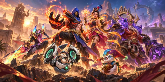 5 Hero Counter Diggie MLBB yang Efektif Lawan Time Journey