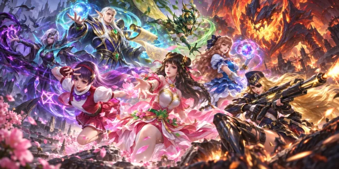 5 Hero Counter Guinevere MLBB yang Efektif Putus Combonya
