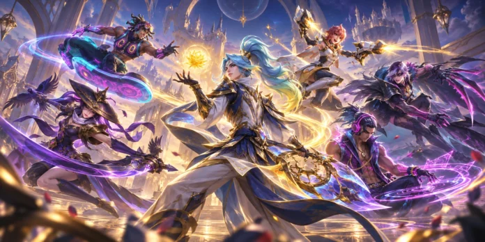 5 Hero Counter Hanabi MLBB Terbaik untuk Gold Lane