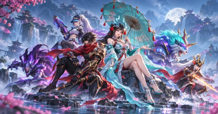 5 Hero Counter Irithel MLBB yang Efektif Hentikan Damage-nya