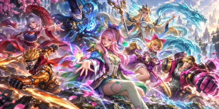 5 Hero Counter Kagura MLBB yang Bikin Payungnya Susah Bergerak