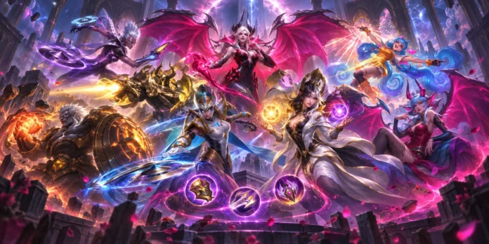 5 Hero dan 3 Item Counter Alice MLBB yang Efektif