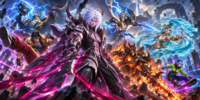 6 Hero Counter Martis MLBB yang Efektif, Putus Snowball Sejak Awal