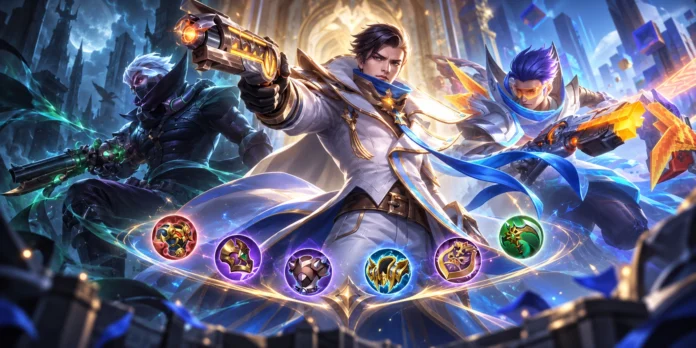 6 Item Counter Granger Mobile Legends yang Efektif