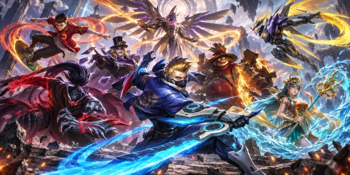 7 Hero Counter Hayabusa MLBB Terbaik, Bikin Sulit Kabur