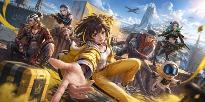 Anime Free Fire 2027: Kelly Jadi Protagonis, Ini Detail yang Perlu Diketahui