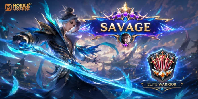 Apa Itu Savage di ML? Arti dan Tips Mendapatkannya