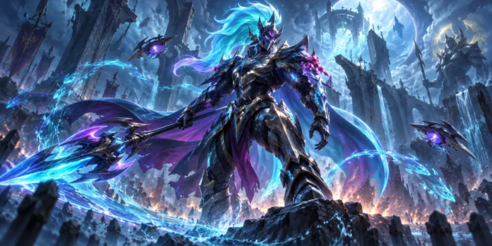 Build Alpha Tersakit MLBB untuk EXP Lane dan Jungle