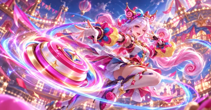 Build Cici Tersakit MLBB: Item, Emblem, Spell, dan Combo