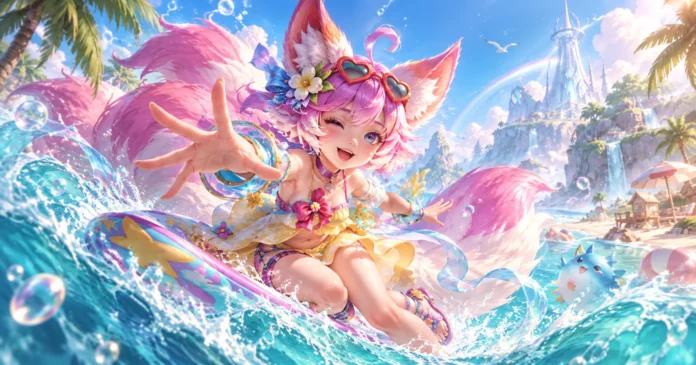 Build Nana Tersakit: Item, Emblem, Spell, dan Combo