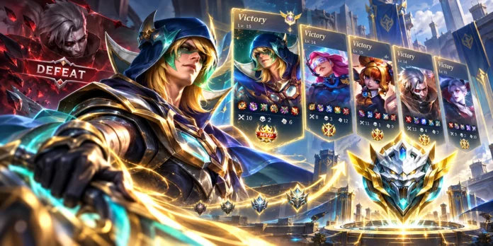 Cara Cek Winstreak ML dan Tips Mempertahankannya