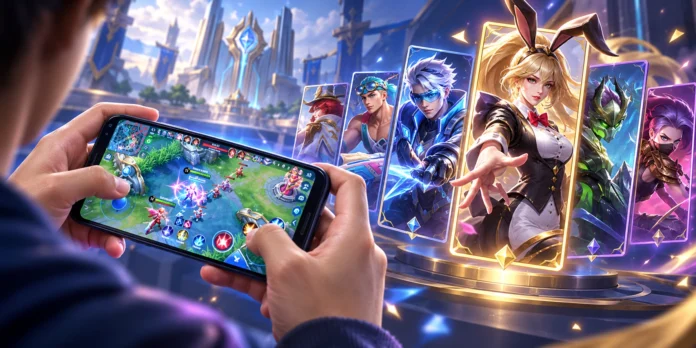 Cara Winstreak Solo Rank Mobile Legends Biar Konsisten