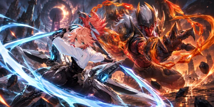 Counter Fanny Mobile Legends: Hero, Item, dan Spell