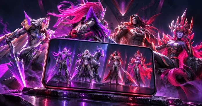 4 Skin Abyss MLBB Lengkap: Alpha, Selena, Moskov, dan Leomord