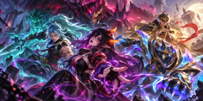 5 Hero Assassin MLBB Terbaik untuk Solo Rank Season 42