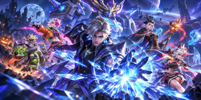 5 Hero Counter Aamon MLBB Terbaik untuk Gagalkan Burst-nya