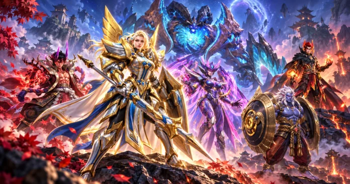 5 Hero Counter Hilda MLBB Terbaik untuk Putus Regen dan Burst