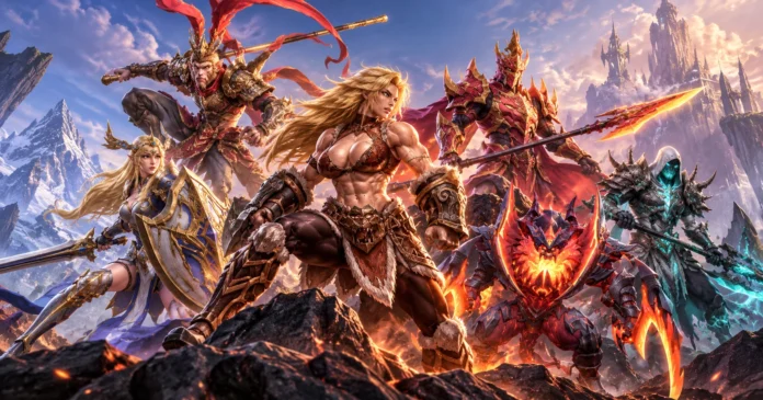 5 Hero Counter Masha MLBB 2026, Efektif Hentikan Feral