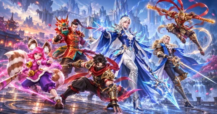 5 Hero Counter Nana MLBB 2026 yang Efektif Hindari Molina
