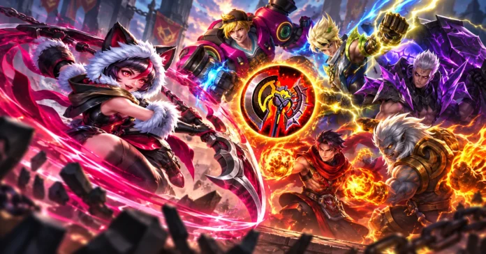 5 Hero Counter Ruby MLBB 2026 untuk Putus Regen dan Mobilitas