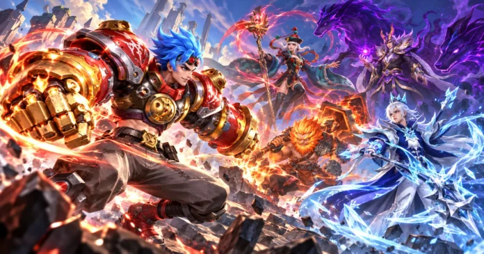 5 Hero Counter Sun MLBB 2026 yang Efektif Lawan Clone