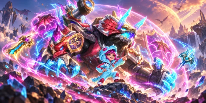 5 Item Counter Jawhead MLBB 2026 untuk Tahan Combo dan Ganking