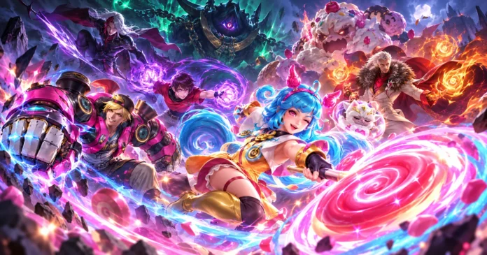 6 Hero Counter Cici MLBB 2026 yang Efektif Batasi Mobilitasnya