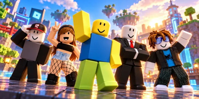 6 Karakter Roblox Ikonik yang Paling Dikenal Pemain