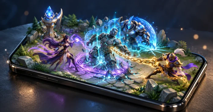 7 Fungsi Petrify MLBB dan Cara Menggunakannya dengan Tepat