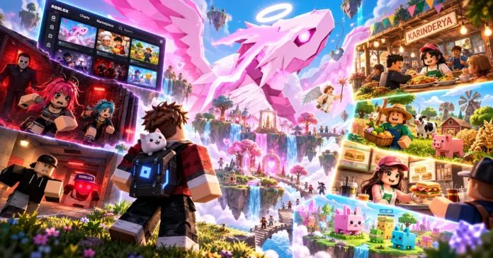 7 Game Roblox Seru 2026 yang Bikin Betah Main Lama