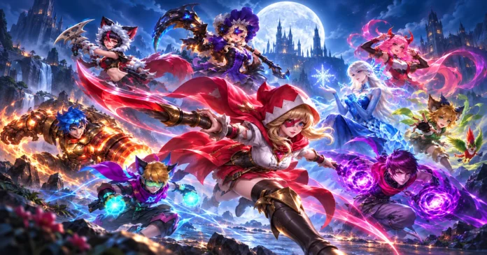 7 Hero Counter Ruby MLBB 2026 untuk Putus Regen dan CC