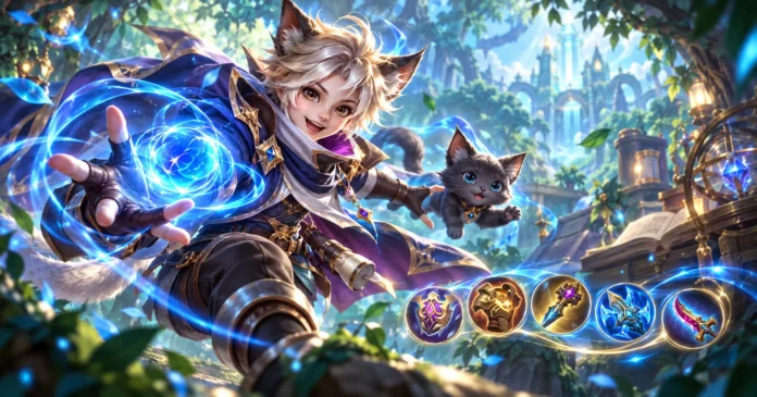 7 Item Counter Harith MLBB 2026 untuk Tahan Dash dan Shield