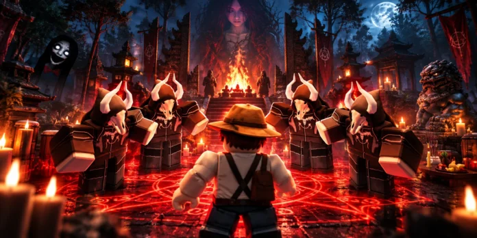 7 Map Roblox Sesat dan Seram yang Bikin Tegang