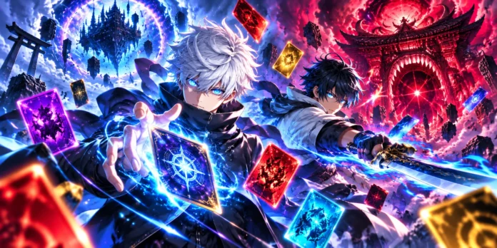 Anime Card Clash Codes Oktober 2026 Terbaru dan Cara Redeem