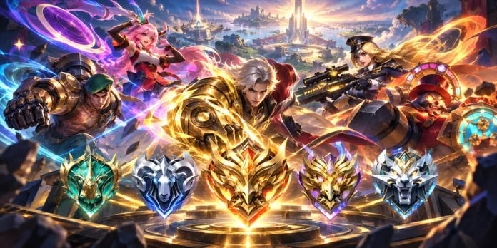 Apa Itu Mythic Romawi MLBB? Arti dan Asal Istilahnya