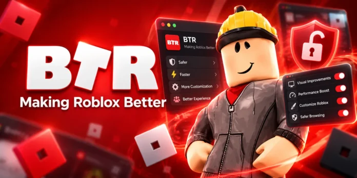 BTRoblox: Cara Install, Fitur, dan Apakah Aman di 2026?