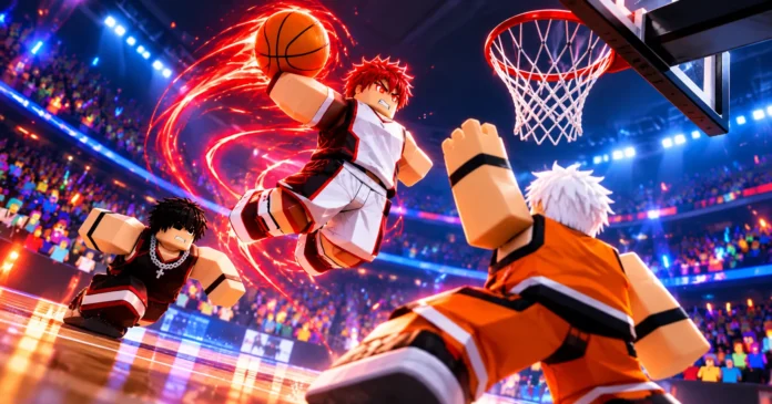 Basketball Zero Codes Oktober 2026 Terbaru: Lucky Spins dan Cash