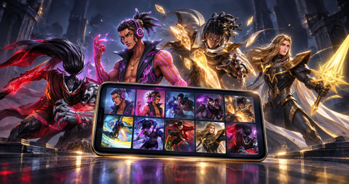 Brody MLBB 2026: Skill, Build, Emblem, Combo, dan Counter