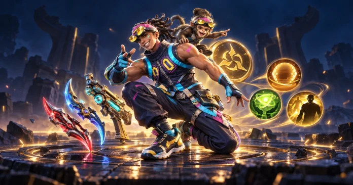 Bruno MLBB 2026: Build, Emblem, Skill, dan Counter Terbaik