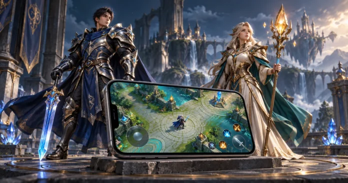 Build Argus MLBB 2026: Item, Emblem, Spell, dan Combo Terbaik