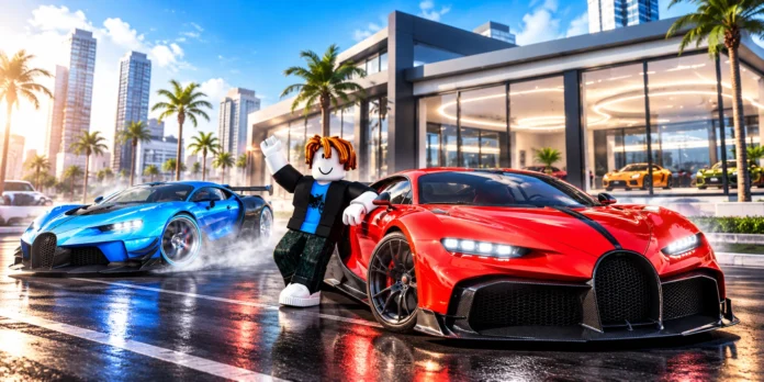 Car Dealership Tycoon Codes Oktober 2026 Terbaru dan Cara Redeem