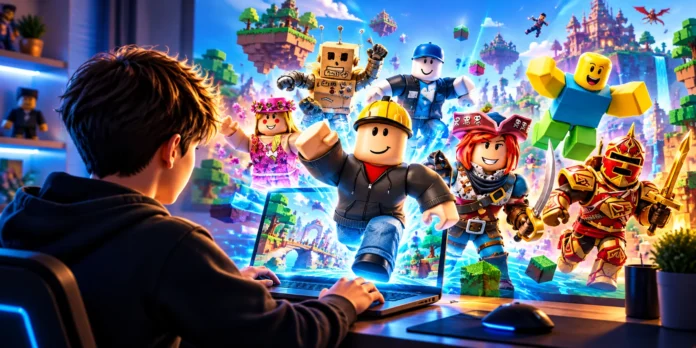 Cara Download Roblox di Laptop 2026, Mudah untuk Windows dan Mac