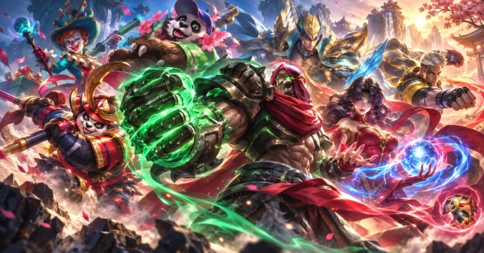 Counter Aldous MLBB 2026: 6 Hero, Item, dan Cara Melawannya