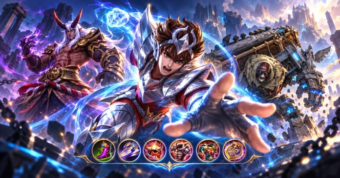 Counter Badang MLBB 2026: Hero, Item, dan Cara Melawannya