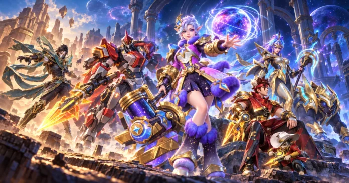 Counter Granger MLBB: Hero, Item, dan Tips Melawannya