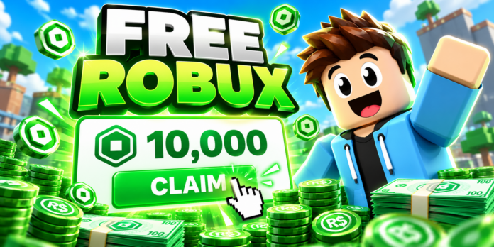 Cara Mendapatkan Robux 2026 dengan Aman, Jangan Tergoda Generator Gratis